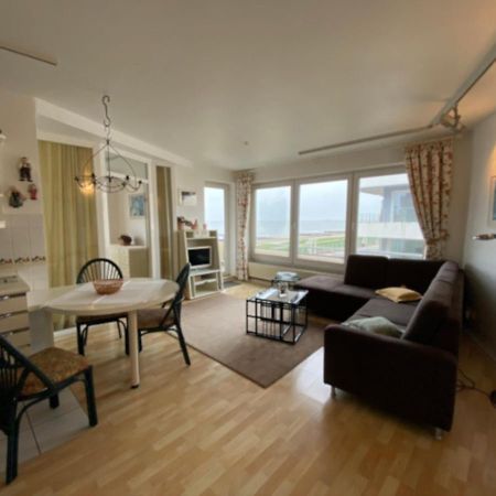 Meeresbrandung, Ferienwohnung 26 Куксхафен Экстерьер фото
