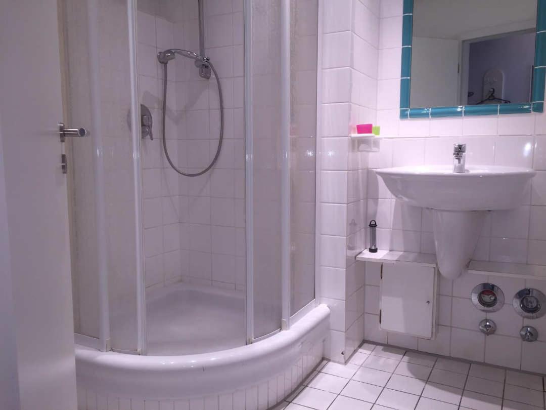 Meeresbrandung, Ferienwohnung 26 Куксхафен Экстерьер фото