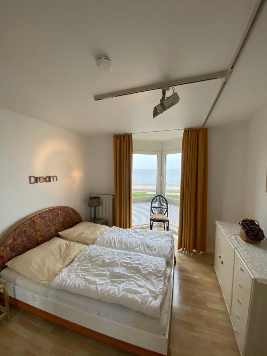 Meeresbrandung, Ferienwohnung 26 Куксхафен Экстерьер фото